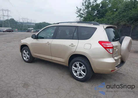 2011 Toyota Rav4 from USA, damaged, VIN 2T3BF4DV5BW127443